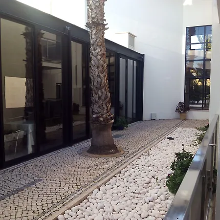 爱丽丝宜奥斯酒店 4* 阿尔布费拉