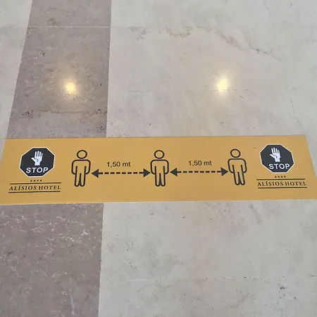 爱丽丝宜奥斯酒店 阿尔布费拉