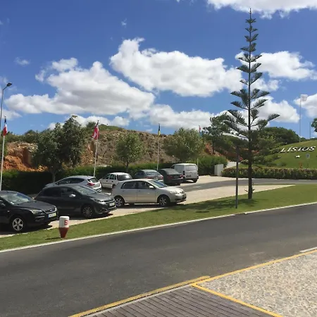 酒店 爱丽丝宜奥斯酒店 阿尔布费拉