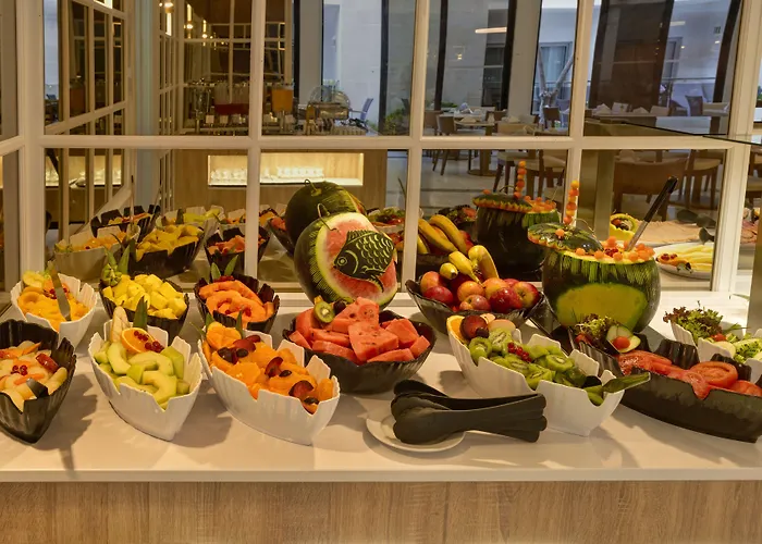 اليسيوس فندق