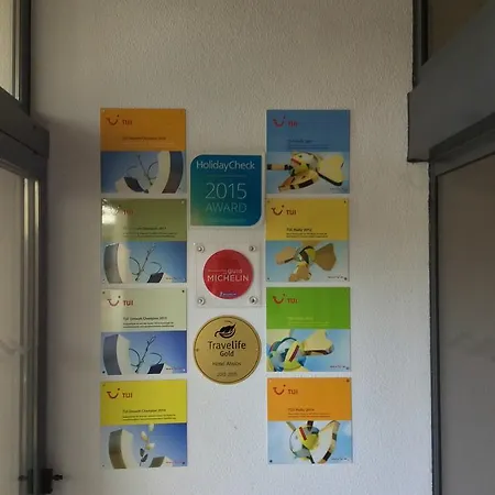Hotel Alisios Albufeira