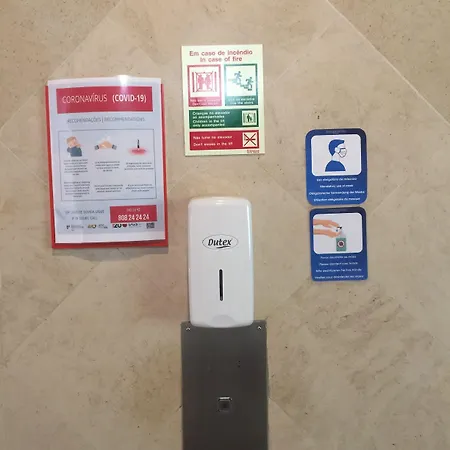 מלון Alisios 4*