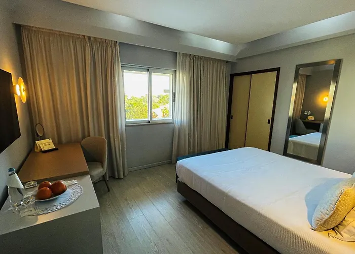 Szálloda Alisios Albufeira