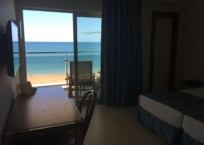 Szálloda Alisios Albufeira