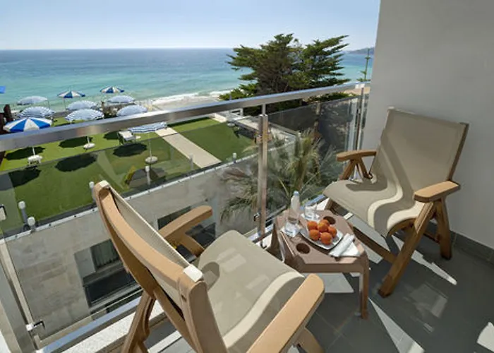 Szálloda Alisios Albufeira