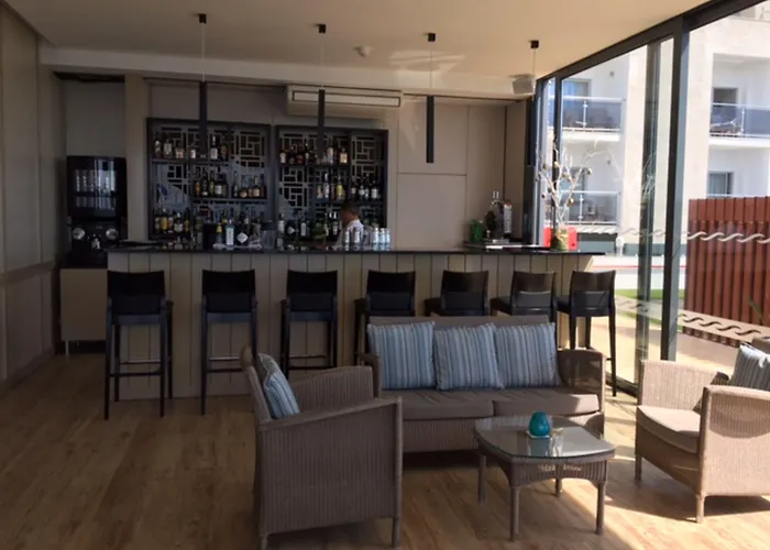 Hotel Alisios Albufeira