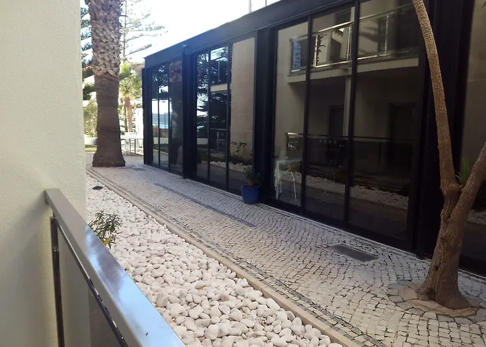 Szálloda Alisios Albufeira