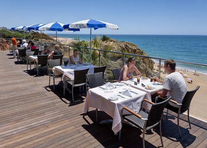 Alisios Szálloda Albufeira