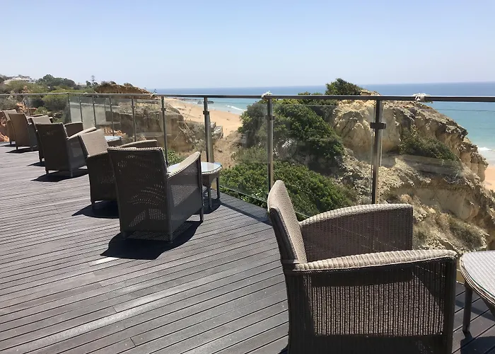 Szálloda Alisios Albufeira