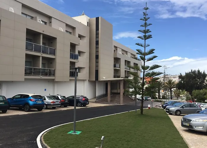 Alisios Szálloda Albufeira