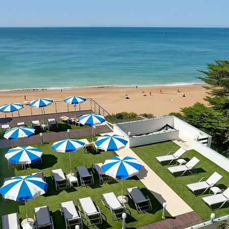 Alisios Hotell Albufeira