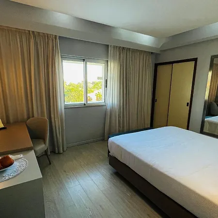 Hotell Alisios Albufeira