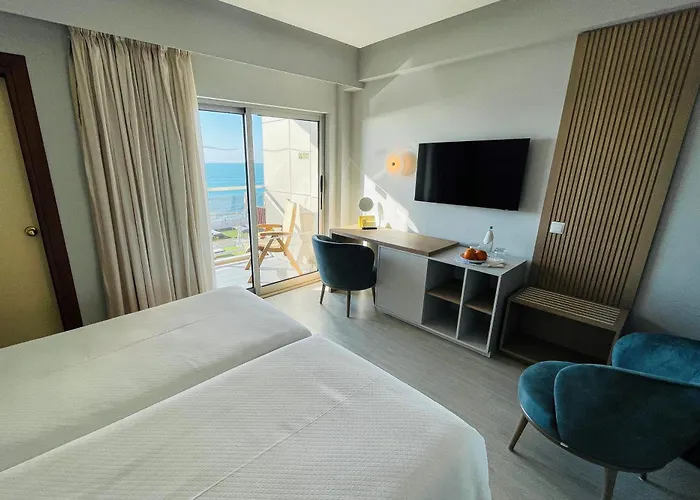 Alisios Hotel Albufeira