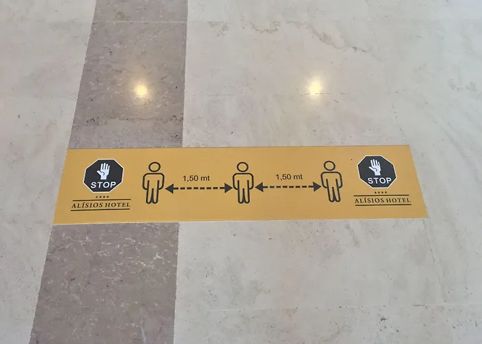 爱丽丝宜奥斯酒店 阿尔布费拉