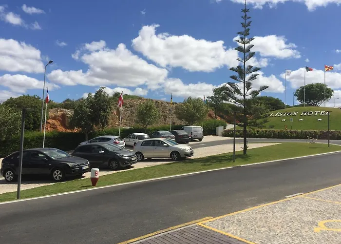 酒店 爱丽丝宜奥斯酒店 阿尔布费拉