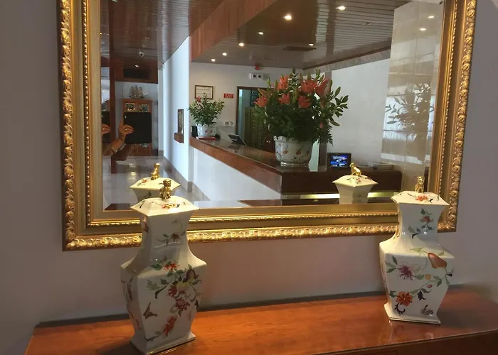 爱丽丝宜奥斯酒店 4* 阿尔布费拉