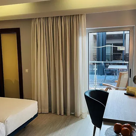 Alisios Ξενοδοχείο