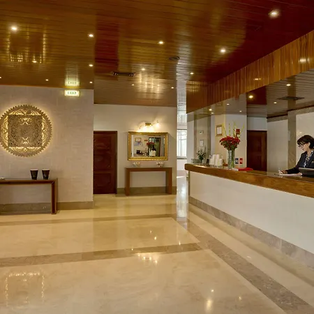 Ξενοδοχείο Alisios Αλμπουφέιρα