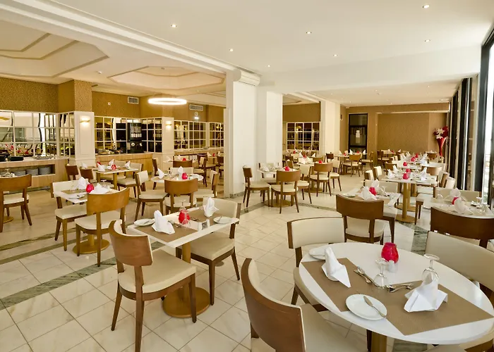 Hotel Alisios Albufeira