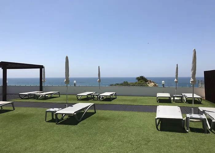 Alisios Hotel Albufeira